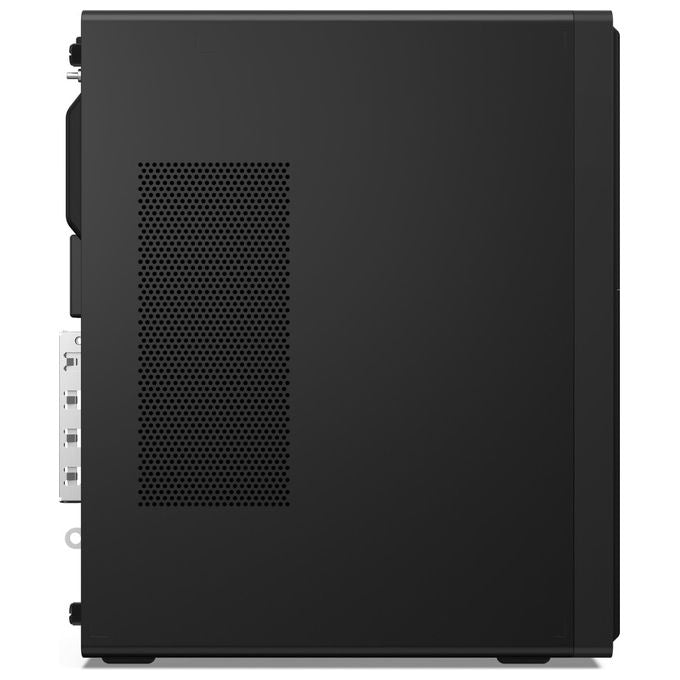 Lenovo ThinkCentre M70t Gen 6, Intel Core Ultra 5 225, 16GB RAM, 512GB SSD, Windows 11 Pro, PC Tower Nero