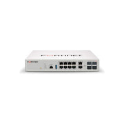 Fortinet, Switch Gigabit PoE+, 8 Porte, 2 Porte SFP, Gestito, FS-110G-FPOE
