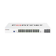 Fortinet, Switch di rete Gestito L2, 24-Porte, PoE, 10G Ethernet