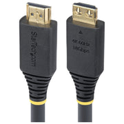 StarTech.com, Cavo HDMI, 7 m, Alta Velocita', 4K 60Hz, HDR10, UHD, Nero