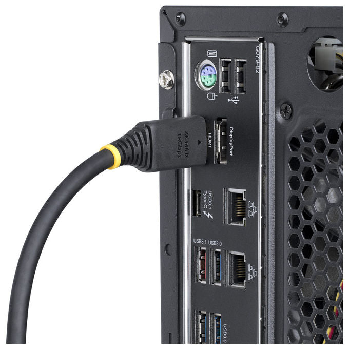 StarTech.com, Cavo HDMI, 7 m, Alta Velocita', 4K 60Hz, HDR10, UHD, Nero