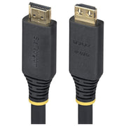 StarTech.com, Cavo HDMI Attivo, 10m, 4K 60Hz, 1440p 144Hz, HDR10, HDCP 2.2, ARC, UHD, Nero