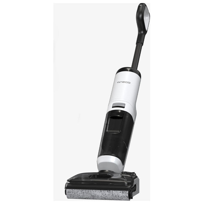 Tineco Floor One S5 Max, Aspirapolvere Lavapavimenti Senza Fili, Autopulizia FlashDry 85°C, 50 Minuti Autonomia