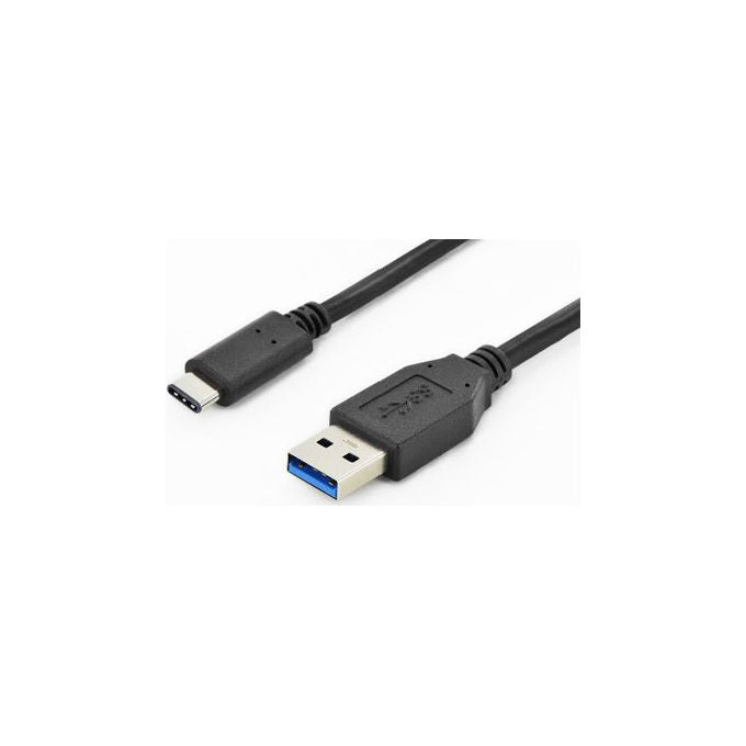 Cisco, Cavo USB 3.0, Da USB-C a USB-A, Nero