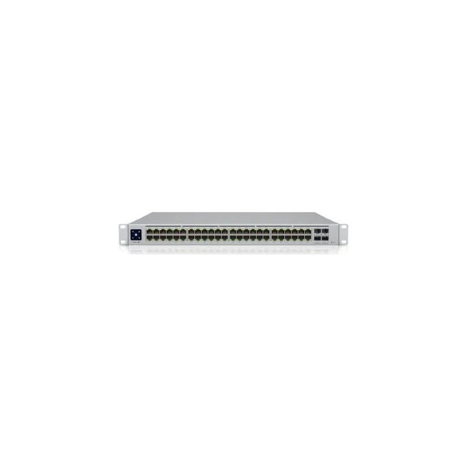 Cisco, Switch Catalyst 1300X, 24 Porte 2.5G UPoE, 4 Uplink SFP+ 10G, 25G Stacking