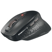Cherry, Stream Mouse Ultimate, Wireless, Bluetooth, USB-C, 4000 DPI, Nero