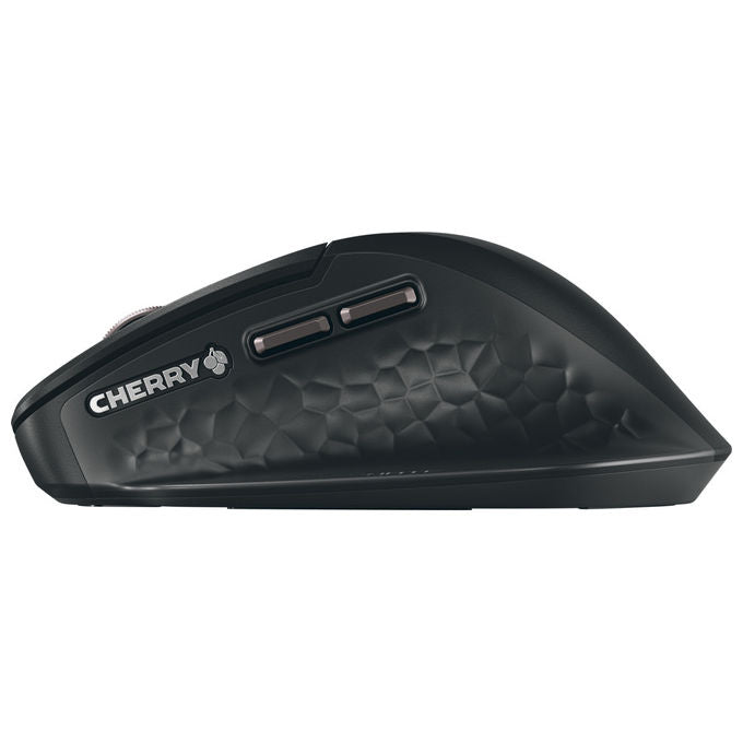 Cherry, Stream Mouse Ultimate, Wireless, Bluetooth, USB-C, 4000 DPI, Nero