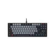 Cherry, KC 500 MX LP TKL, Tastiera Meccanica, Low Profile, Nera, Layout US