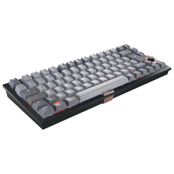 Cherry, KW 300 MX, Tastiera meccanica, Wireless, Layout US, Nero