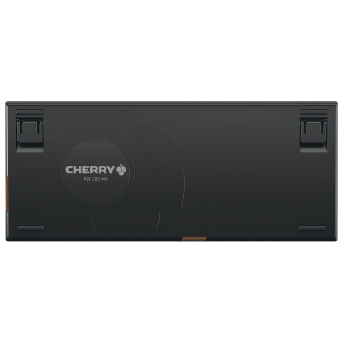 Cherry, KW 300 MX, Tastiera meccanica, Wireless, Layout US, Nero