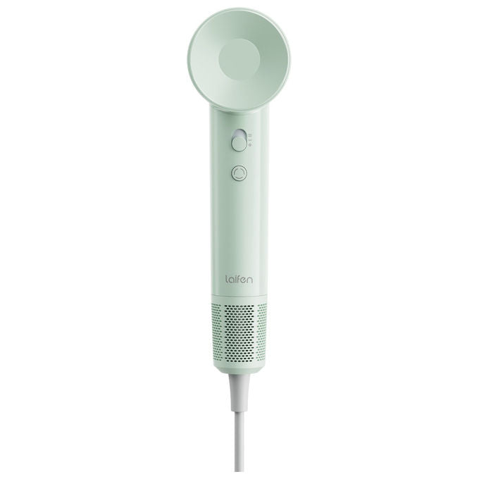Laifen 6976973850895 Swift SE Lite Asciugacapelli 1400 W Ionizzazione 2 velocita' 3 temperature Concentratore colore Verde