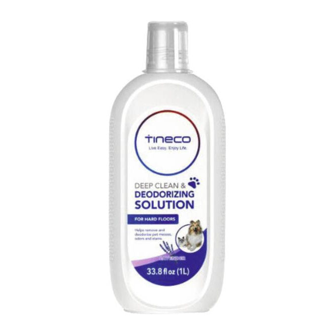 Tineco 9FWWS101000 FLOOR ONE Soluzione Detergente Pavimenti Profumo Lavanda 1L colore Bianco