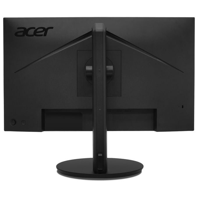 Acer, Monitor da ufficio Full HD 23.8'', IPS 144Hz, Regolabile in altezza, Nero