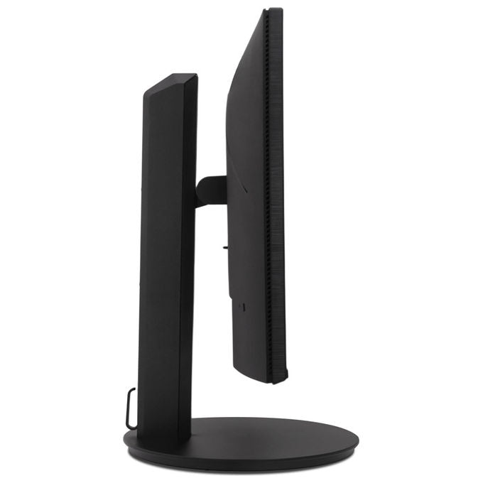 Acer, Monitor da ufficio Full HD 23.8'', IPS 144Hz, Regolabile in altezza, Nero