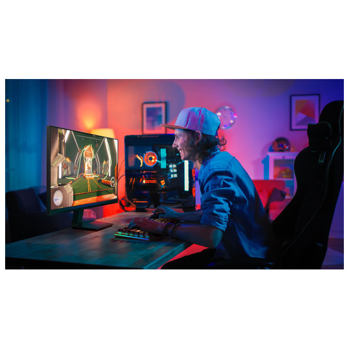 Philips, Monitor PC, 27 Pollici, Fast IPS, 260Hz con Overclocking
