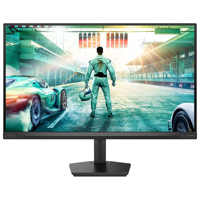 Philips, Monitor PC, 27 Pollici, Fast IPS, 260Hz con Overclocking