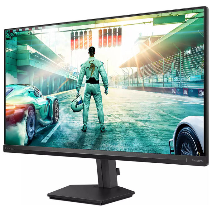 Philips, Monitor PC, 27 Pollici, Fast IPS, 260Hz con Overclocking