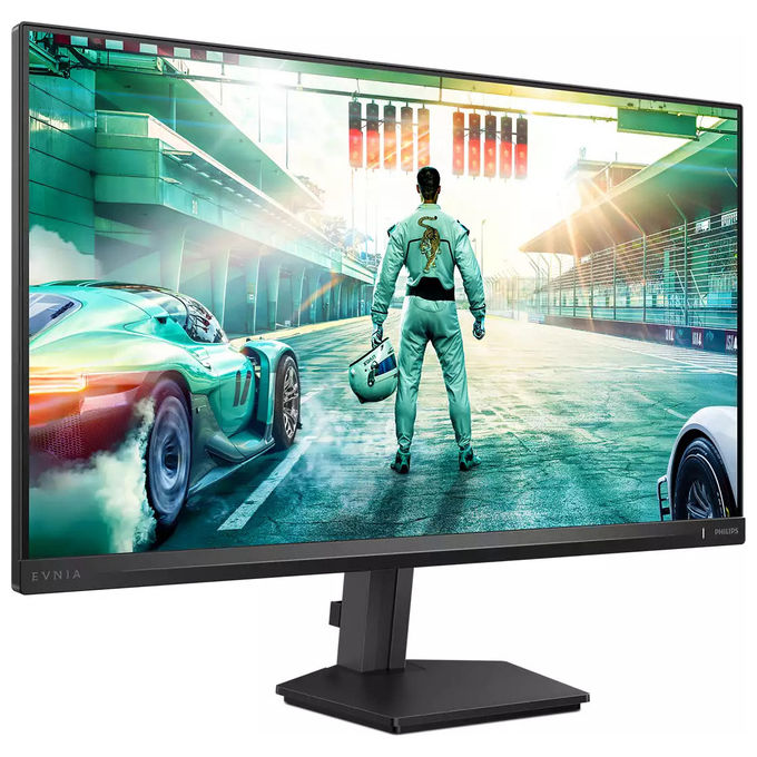 Philips, Monitor PC, 27 Pollici, Fast IPS, 260Hz con Overclocking