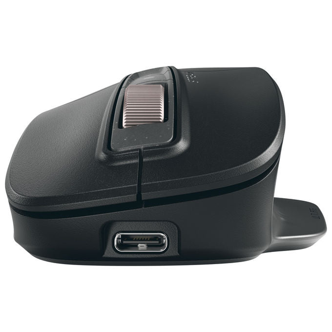 Cherry, Set Tastiera e Mouse, Wireless Bluetooth, QWERTZ Tedesco, Nero