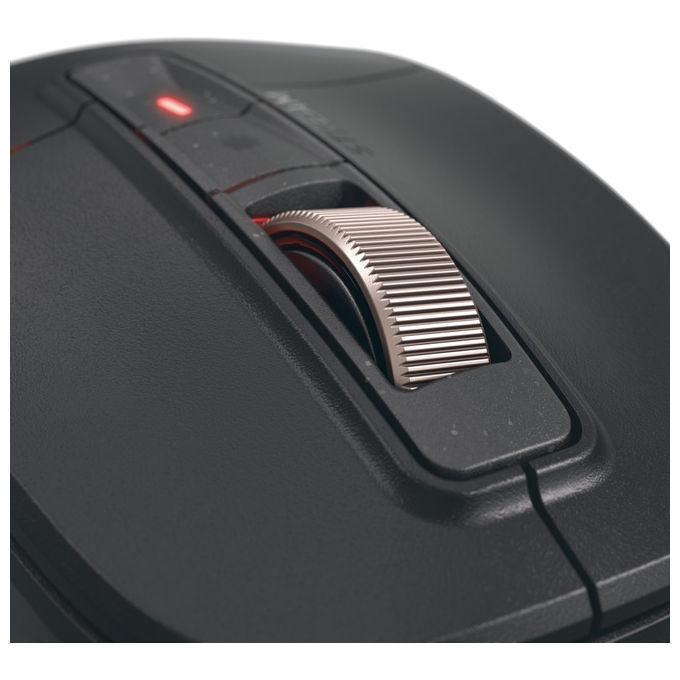 Cherry, Set Tastiera e Mouse, Wireless Bluetooth, QWERTZ Tedesco, Nero