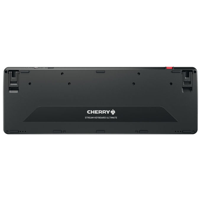 Cherry, Set Tastiera e Mouse, Wireless Bluetooth, QWERTZ Tedesco, Nero