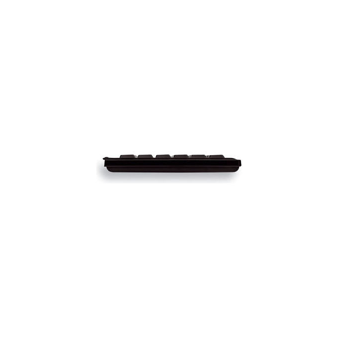 Cherry, Tastiera Compatta, QWERTY, USB, Nero