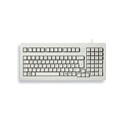 Cherry, Tastiera meccanica compatta G80-1800, QWERTY US, Grigio