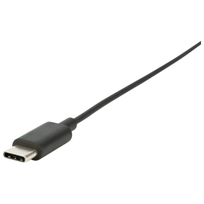 Jabra, Cuffie Binaurali USB-C, Bluetooth, Biz 2300, Nero, Microfono con cancellazione del rumore