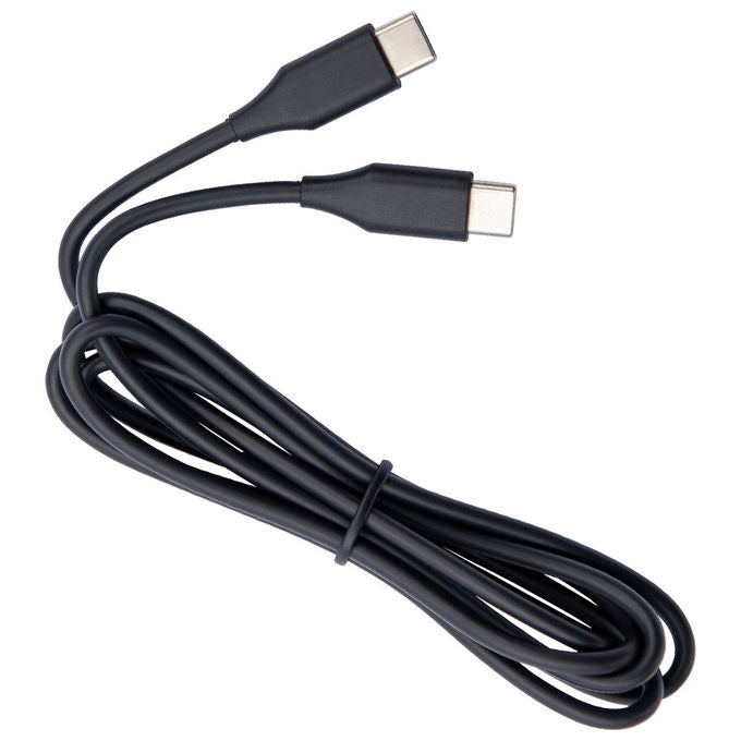 Jabra, Cavo USB, USB-C, USB 3.2 Gen 2, 1.2m, Nero