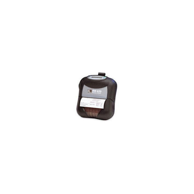 Zebra, Stampante Etichette RW 420, Termica Diretta, Cablata, 203 x 203 DPI