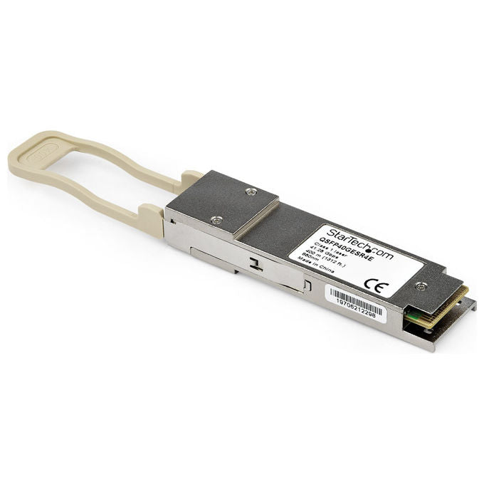 StarTech.com, Modulo Ricetrasmettitore QSFP, HPE JG325B Compatibile, 40GBASE-SR4, Multimodale, Fibra Ottica