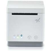 Star Micronics, Stampante Termica POS, mC-Print2, 203 x 203 DPI, Cablato e Wireless, Bianco