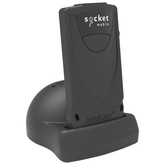 Socket Mobile, DuraScan D840, Lettore Codici a Barre 1D 2D, Wireless Bluetooth, Nero