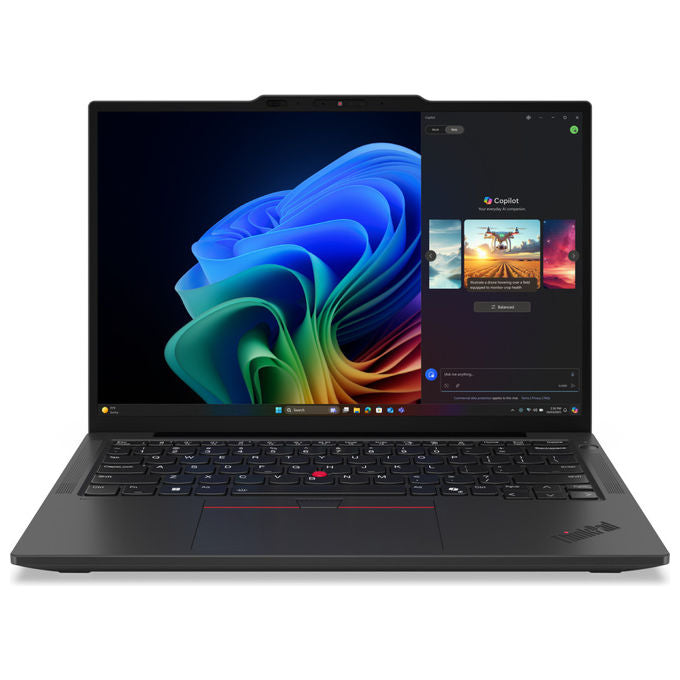Lenovo ThinkPad X13 Gen 6 AMD Ryzen AI 7 350 32GB RAM 1TB SSD 13 3 pollici WUXGA Windows 11 Pro colore Nero
