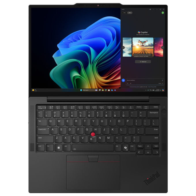 Lenovo ThinkPad X13 Gen 6 AMD Ryzen AI 7 350 32GB RAM 1TB SSD 13 3 pollici WUXGA Windows 11 Pro colore Nero