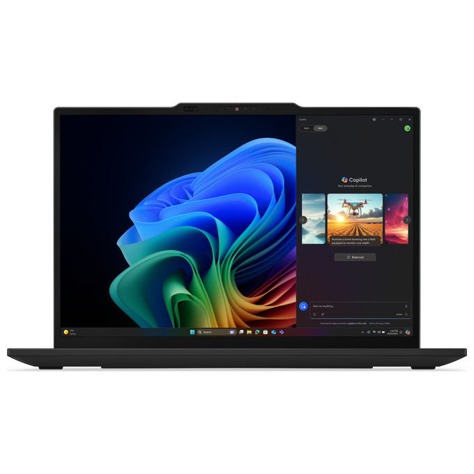 Lenovo ThinkPad X13 Gen 6 AMD Ryzen AI 7 350 32GB RAM 1TB SSD 13 3 pollici WUXGA Windows 11 Pro colore Nero