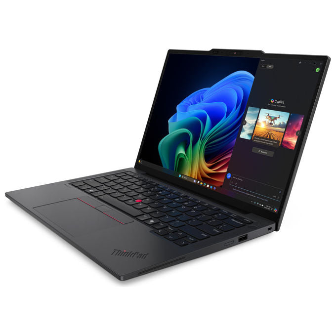 Lenovo ThinkPad X13 Gen 6 AMD Ryzen AI 7 350 32GB RAM 1TB SSD 13 3 pollici WUXGA Windows 11 Pro colore Nero