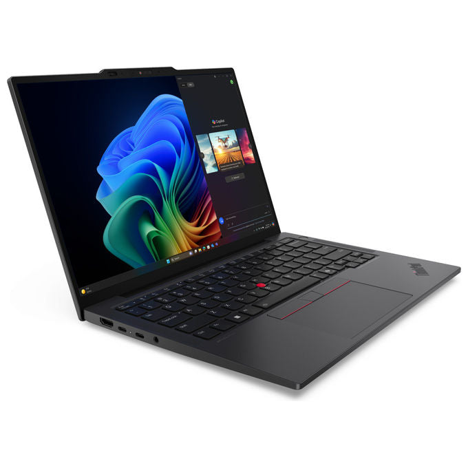 Lenovo ThinkPad X13 Gen 6 AMD Ryzen AI 7 350 32GB RAM 1TB SSD 13 3 pollici WUXGA Windows 11 Pro colore Nero