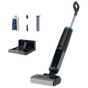 Hoover HW3Z00 011, Aspirapolvere Elettrica Senza Sacchetto, 0.55 L, 220 W, Nero