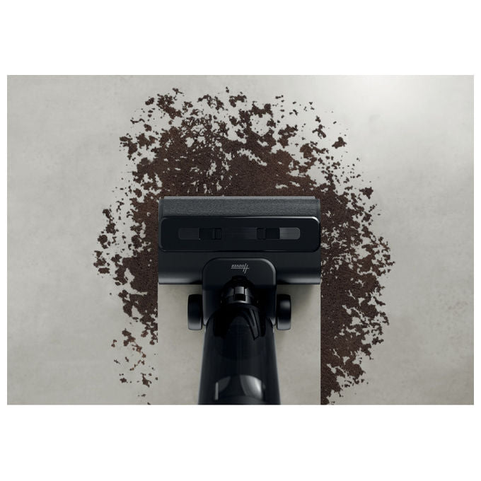 Hoover HW3Z00 011, Aspirapolvere Elettrica Senza Sacchetto, 0.55 L, 220 W, Nero