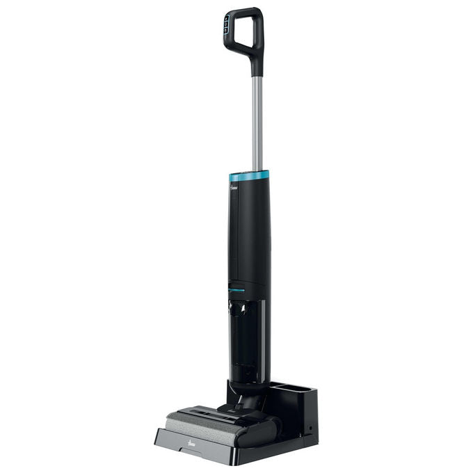 Hoover HW3Z00 011, Aspirapolvere Elettrica Senza Sacchetto, 0.55 L, 220 W, Nero