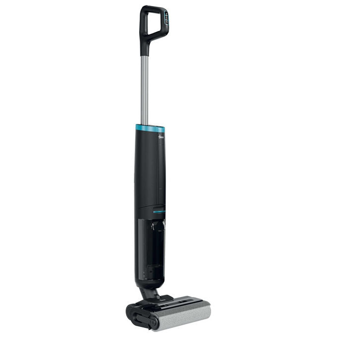 Hoover HW3Z00 011, Aspirapolvere Elettrica Senza Sacchetto, 0.55 L, 220 W, Nero