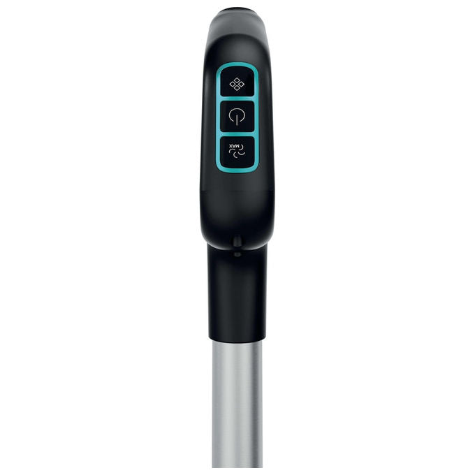 Hoover HW3Z00 011, Aspirapolvere Elettrica Senza Sacchetto, 0.55 L, 220 W, Nero