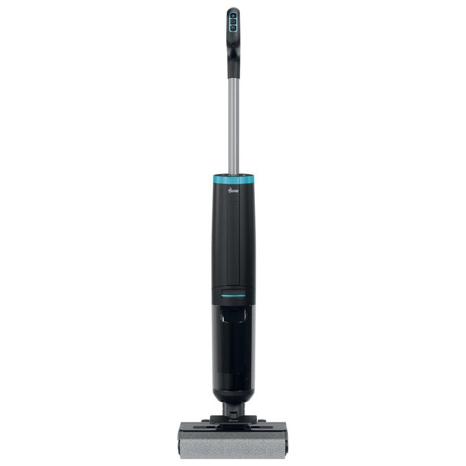 Hoover HW3Z00 011, Aspirapolvere Elettrica Senza Sacchetto, 0.55 L, 220 W, Nero