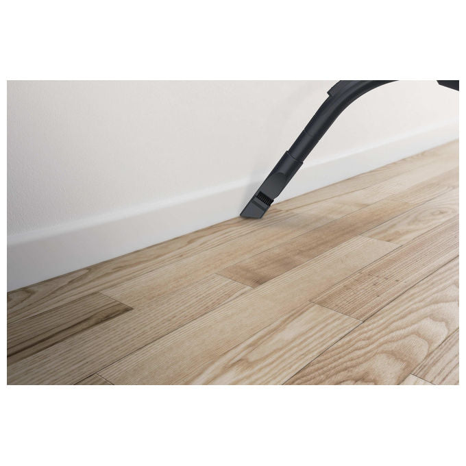 Hoover, Aspirapolvere a Traino, Senza Sacco, 700W, 2L, HPZ107HM 011, Nero-Grigio