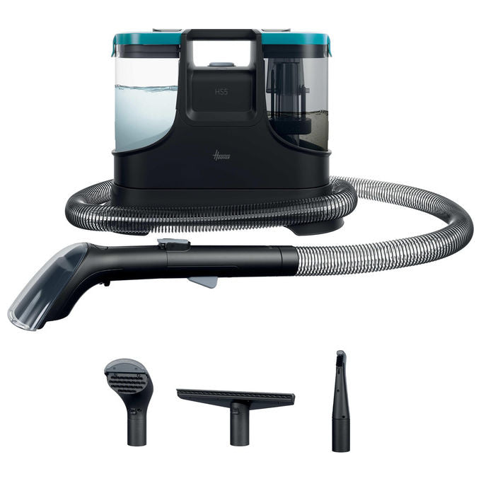 Hoover, Smacchiatore HS5 Spot, Lava e Aspira, Per Tappeti, Divani, Auto, 400W