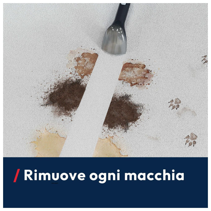 Hoover, Smacchiatore HS5 Spot, Lava e Aspira, Per Tappeti, Divani, Auto, 400W