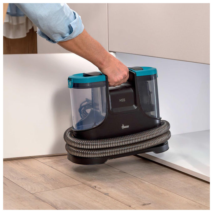 Hoover, Smacchiatore HS5 Spot, Lava e Aspira, Per Tappeti, Divani, Auto, 400W