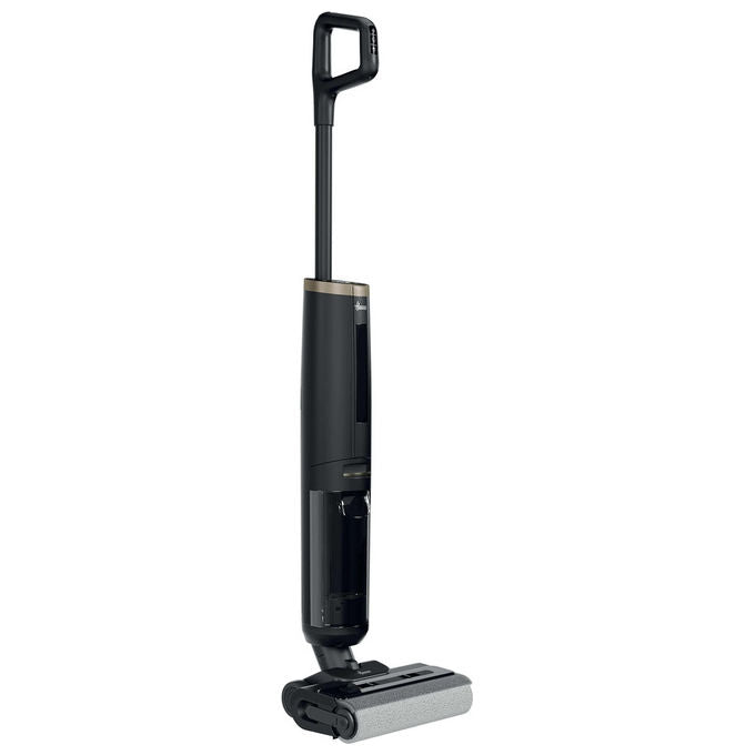 Hoover HW3P10, Aspirapolvere a Bastone 2 in 1, Senza Sacchetto, Batteria, Nero