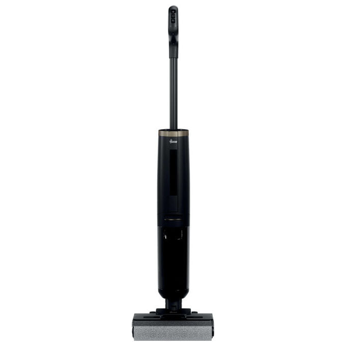 Hoover HW3P10, Aspirapolvere a Bastone 2 in 1, Senza Sacchetto, Batteria, Nero
